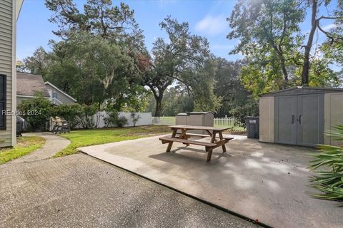 A home in Hilton Head Island