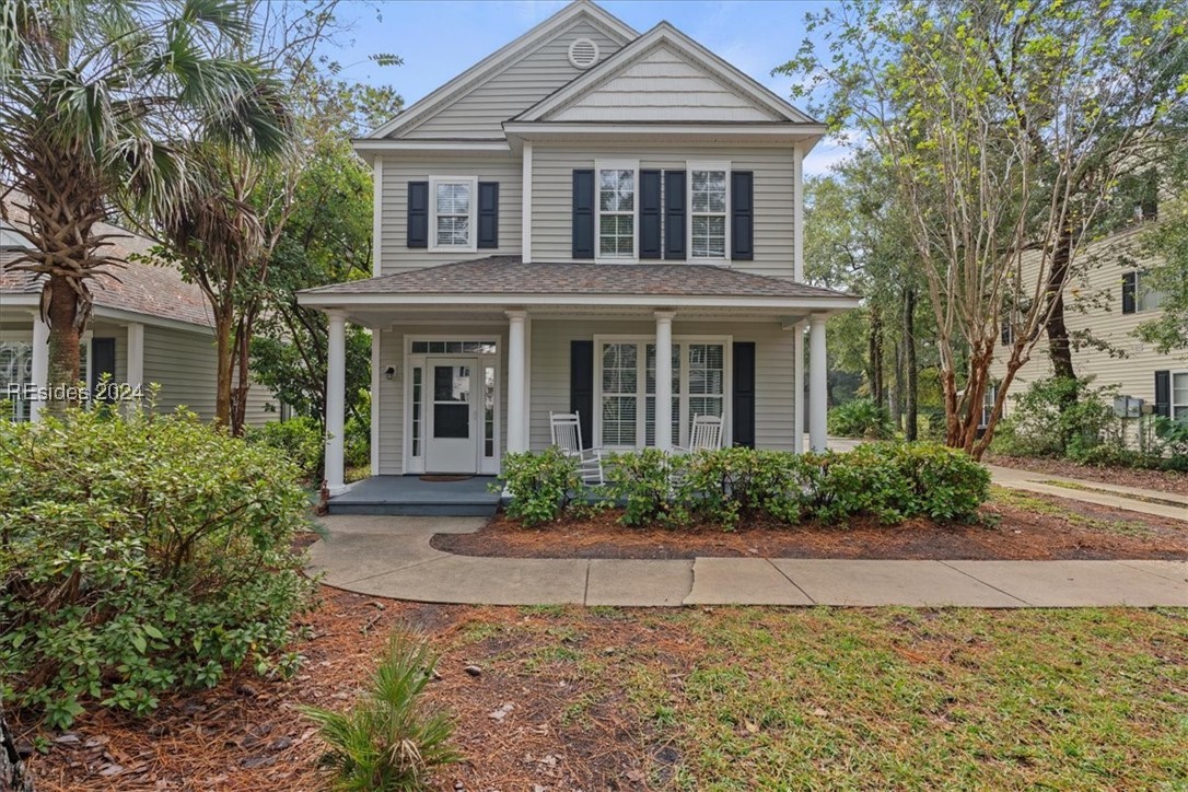 30 Timbercrest Circle, Hilton Head Island, South Carolina image 1