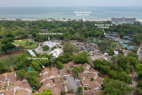 Condo For Sale - 45 Queens Folly Road #518<br/> Beaufort County, Hilton Head Island, SC 29928