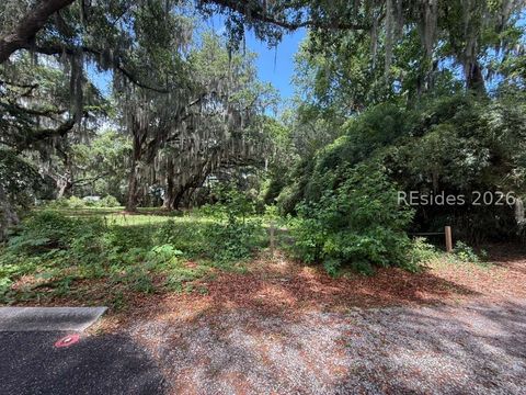 Vacant Land For Sale - 1109 Coleman Lane<br/> Beaufort, SC 29902