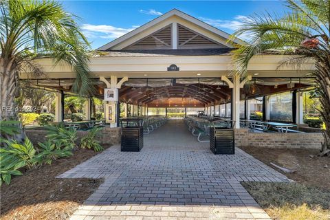 A home in Bluffton