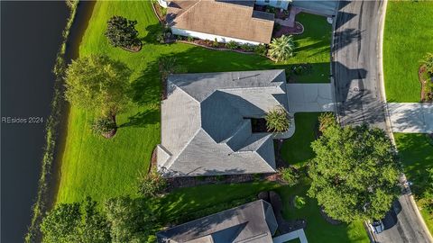 A home in Bluffton