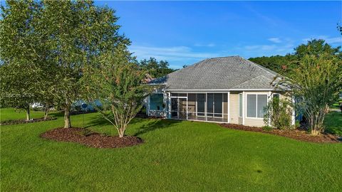 A home in Bluffton