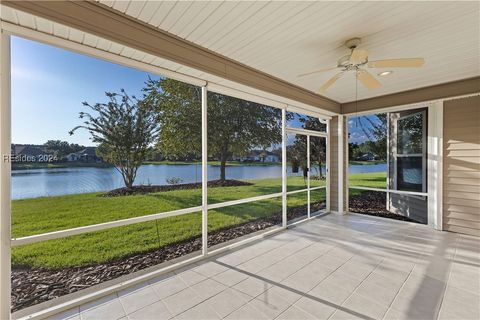 A home in Bluffton