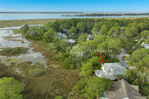 A home in Hilton Head Island