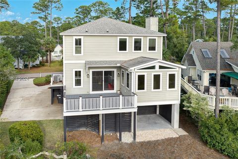 A home in Hilton Head Island