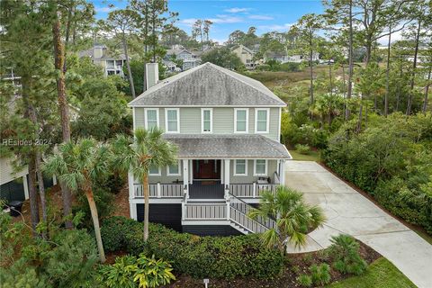 A home in Hilton Head Island