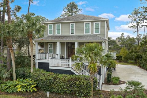 A home in Hilton Head Island