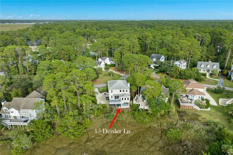 A home in Hilton Head Island