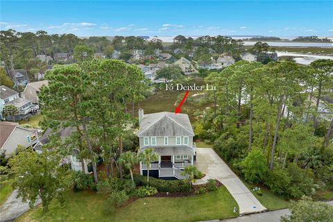 A home in Hilton Head Island