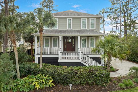 A home in Hilton Head Island