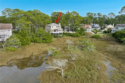 A home in Hilton Head Island