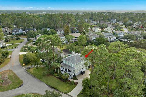 A home in Hilton Head Island