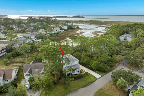 A home in Hilton Head Island