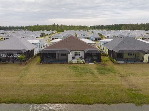 A home in Hardeeville