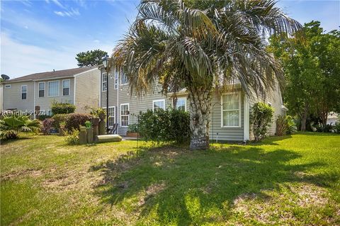 A home in Bluffton