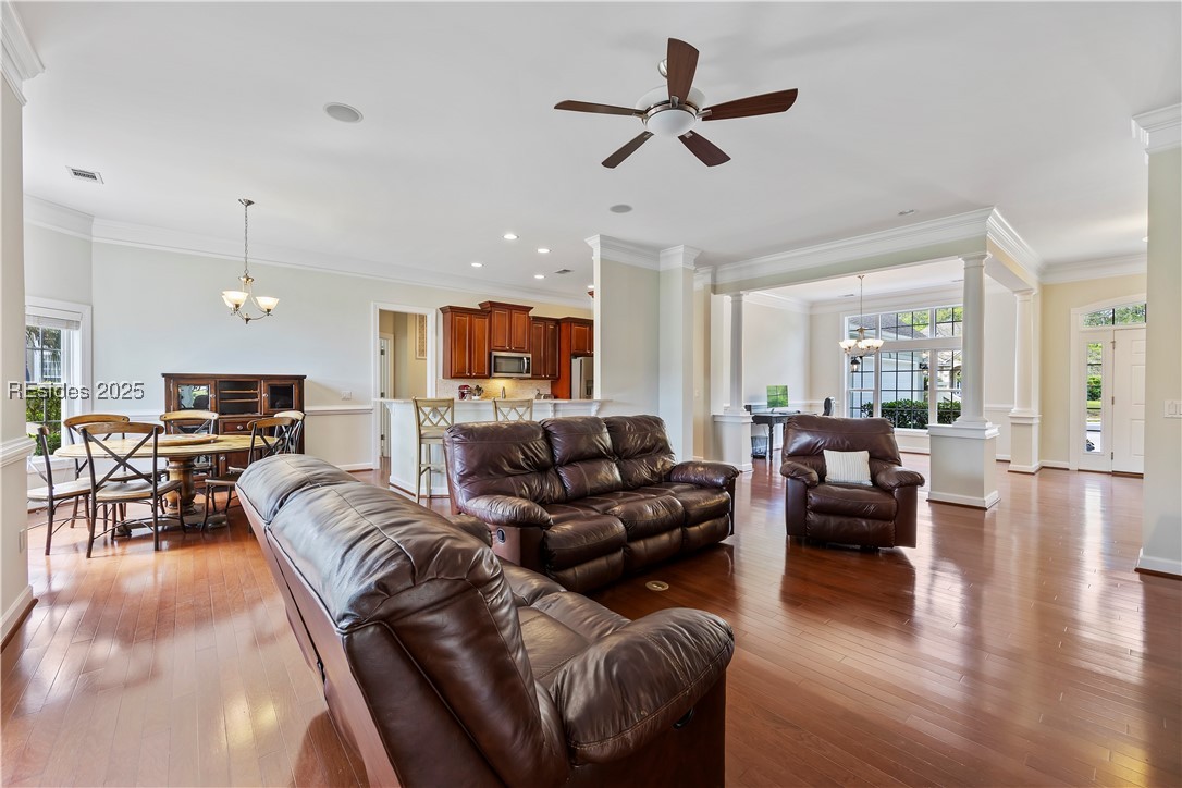 9 Bainbridge Way, Bluffton, South Carolina image 33