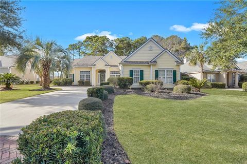 A home in Bluffton