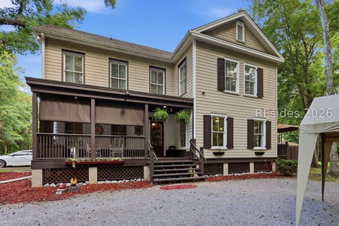 Townhouse For Sale - 201 Mccormack Avenue<br/> Jasper County, Ridgeland, SC 29936