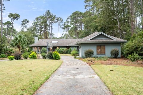 A home in Hilton Head Island