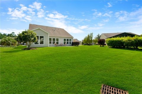 A home in Okatie