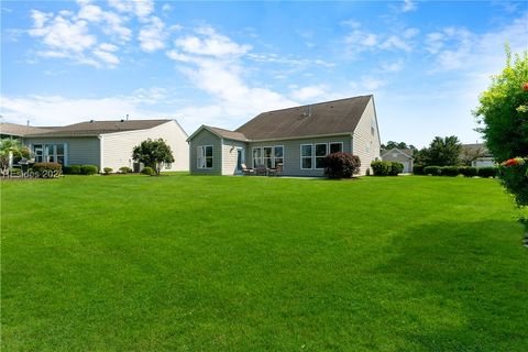 A home in Okatie