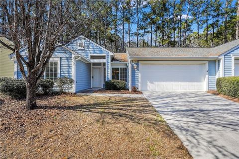 A home in Bluffton