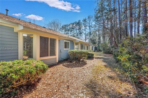 A home in Bluffton