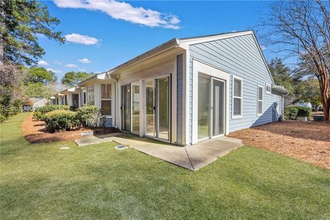 A home in Bluffton