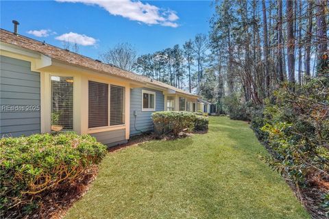 A home in Bluffton