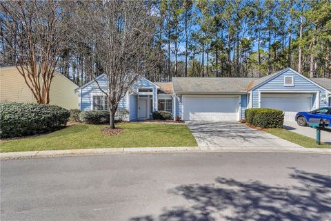 A home in Bluffton