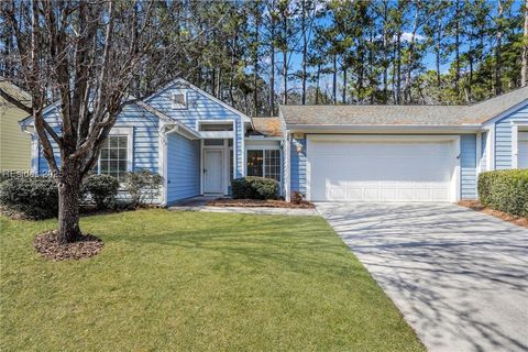 A home in Bluffton