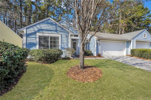 A home in Bluffton