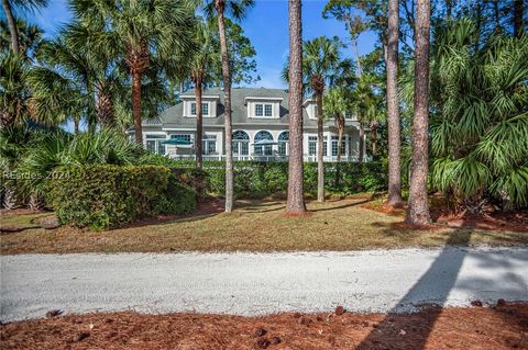 A home in Hilton Head Island