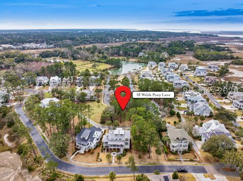 Vacant Land For Sale - 18 Welsh Pony Lane<br/> Hilton Head Island, SC 29926