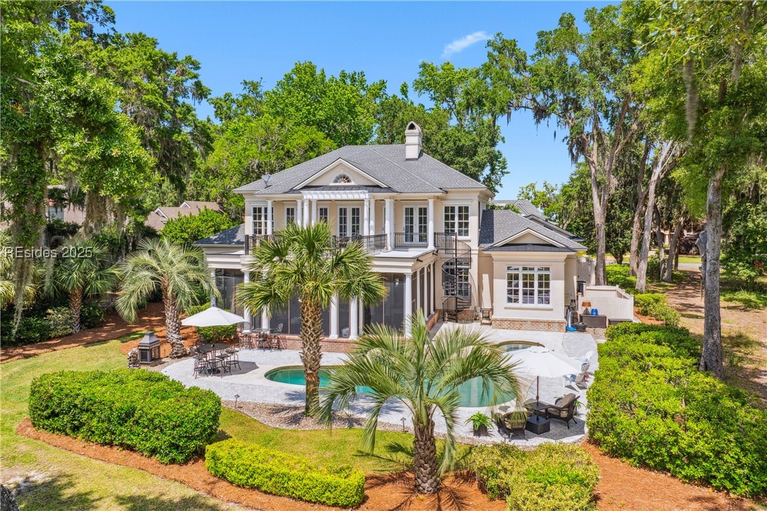 124 Inverness Drive, Bluffton, South Carolina image 1