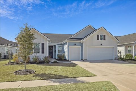 A home in Bluffton