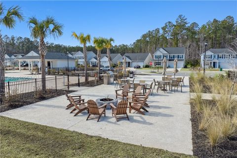 A home in Bluffton