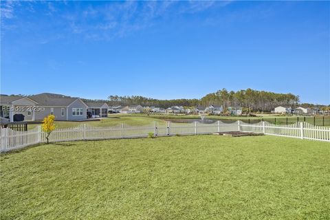 A home in Bluffton