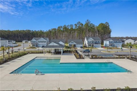 A home in Bluffton