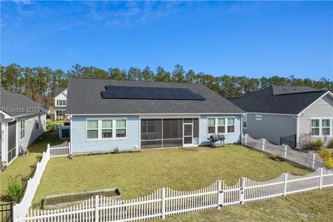 A home in Bluffton