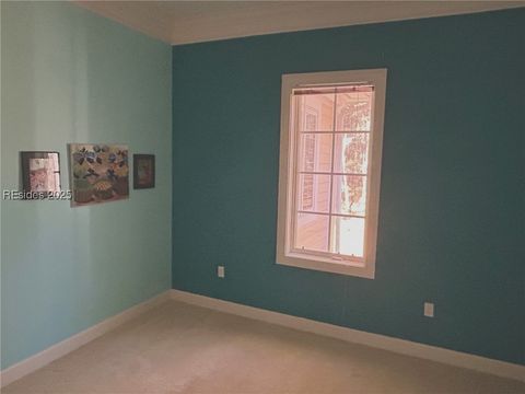 A home in Daufuskie Island