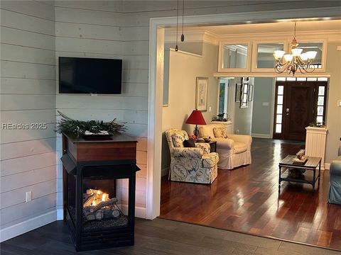 A home in Daufuskie Island