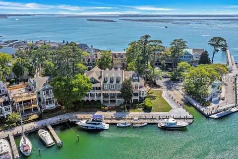 144 Harbour Passage Hilton Head Island SC 29926