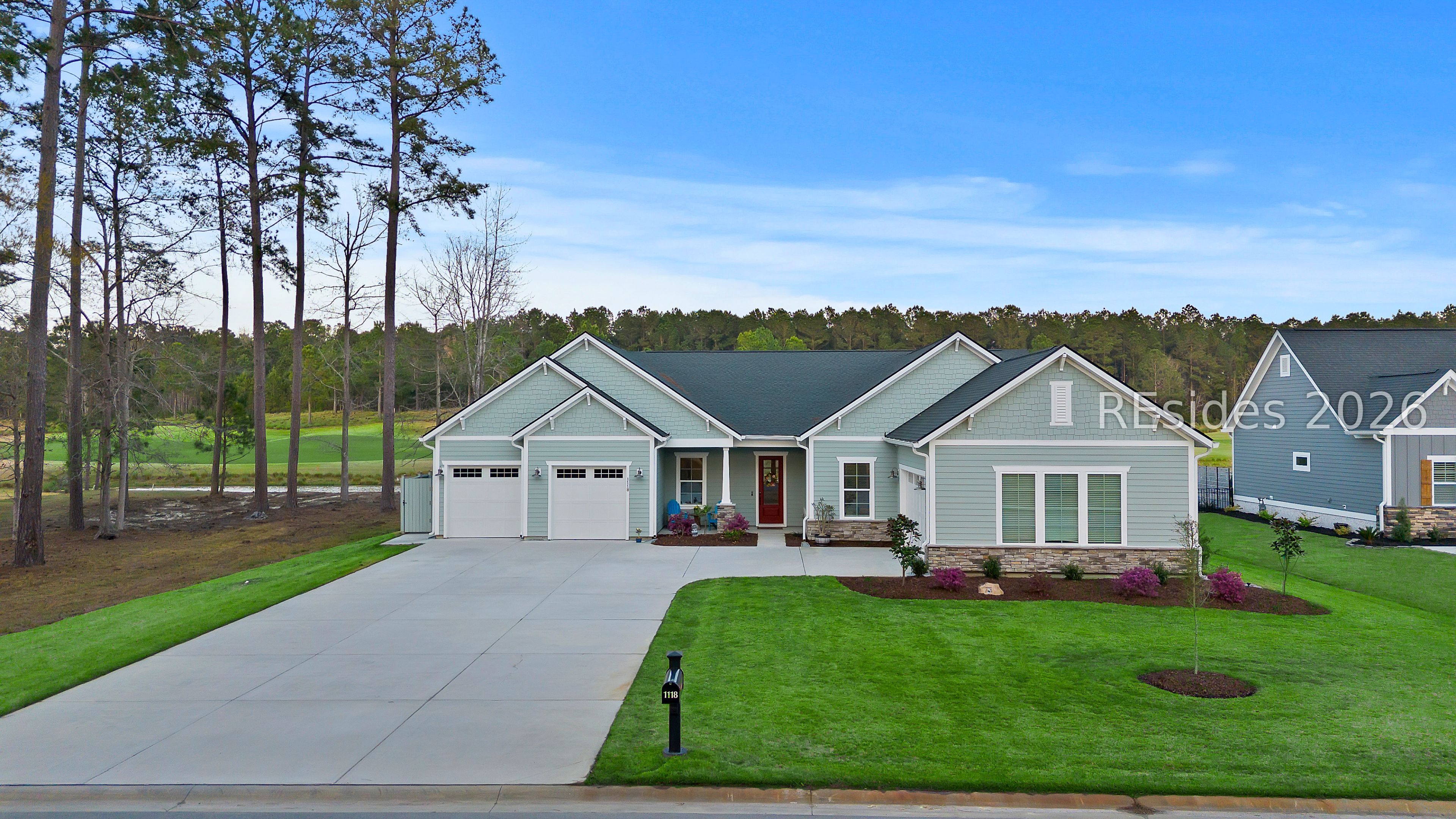 Photo 1 of 59 — 1118 Riverton Pointe Boulevard, Hardeeville, SC 29927