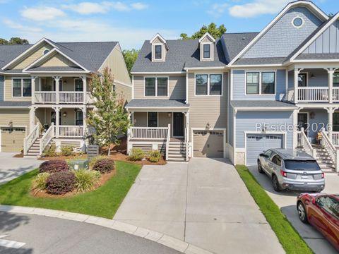 Townhouse For Sale - 9 Old Stoney Lane<br/> Hilton Head Island, SC 29926