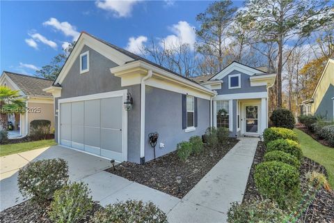 A home in Bluffton