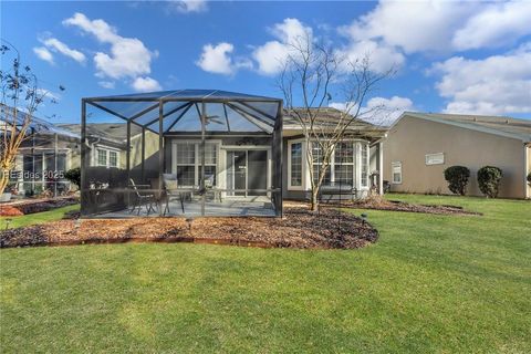 A home in Bluffton