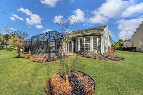 A home in Bluffton