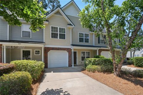 A home in Bluffton